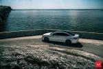 Lexus ES350 F-Sport on Voseen Wheels (CV10) 2019 года